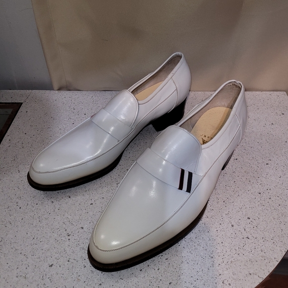 Leather loafers - Picture 10 of 10